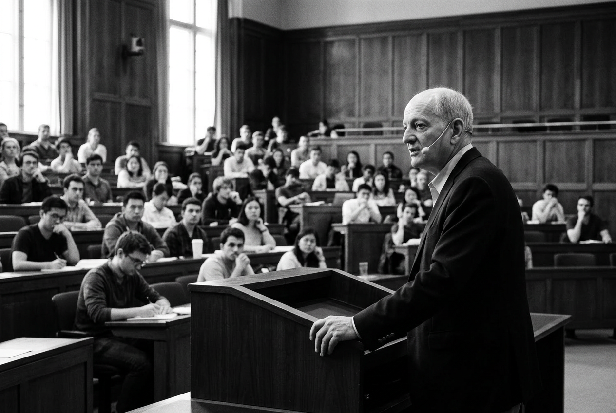 University Speech