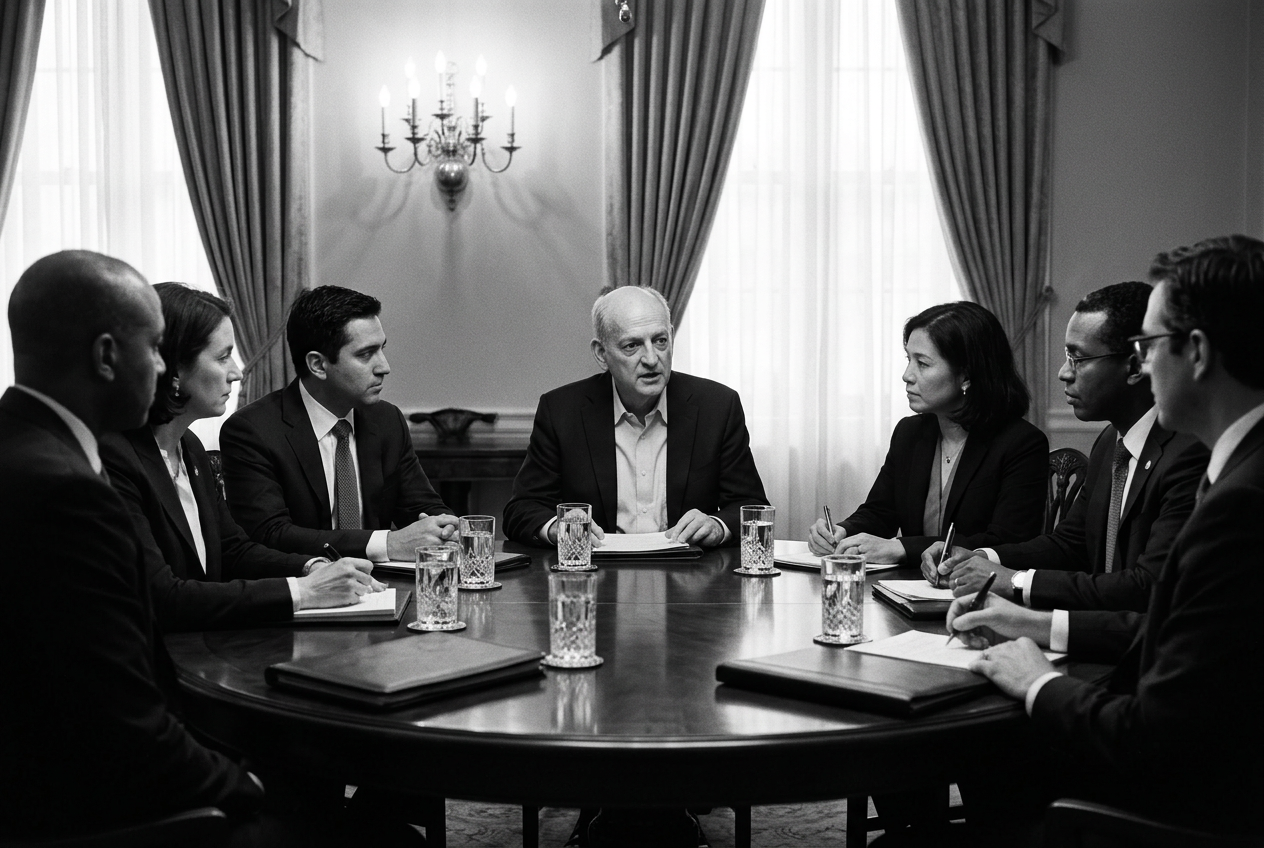 Political Round Table