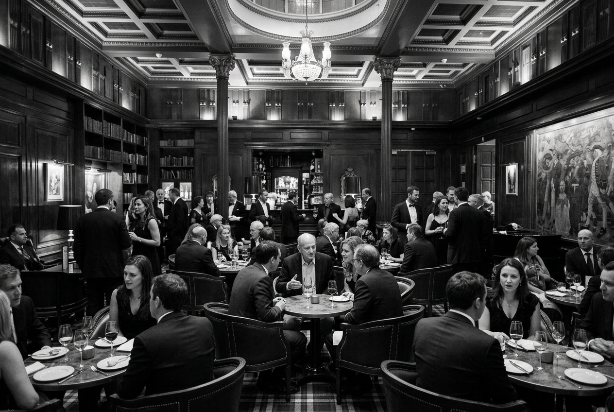 Exclusive Club: Meet, Greet & Discuss